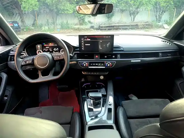Audi A4L 2022