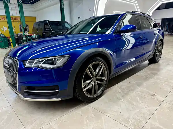 Audi A6 2015