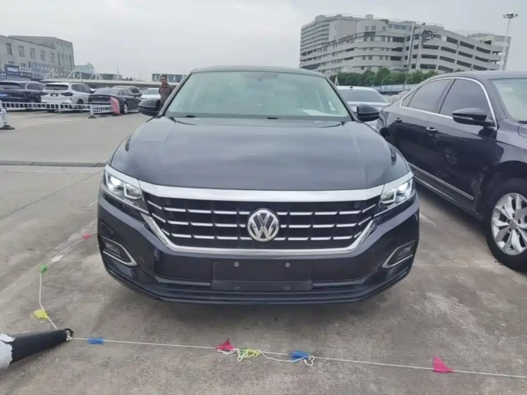 Volkswagen Passat 2019