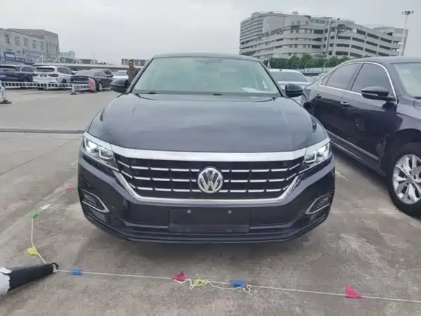 Volkswagen Passat 2019