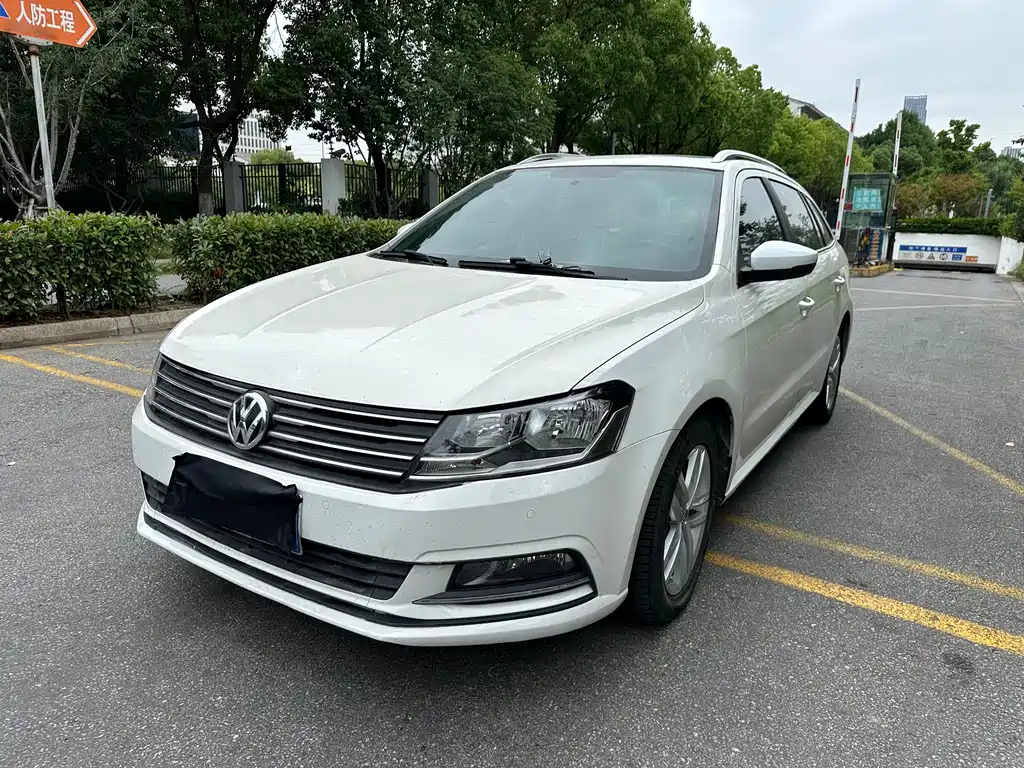 Volkswagen Gran Lavida 2018