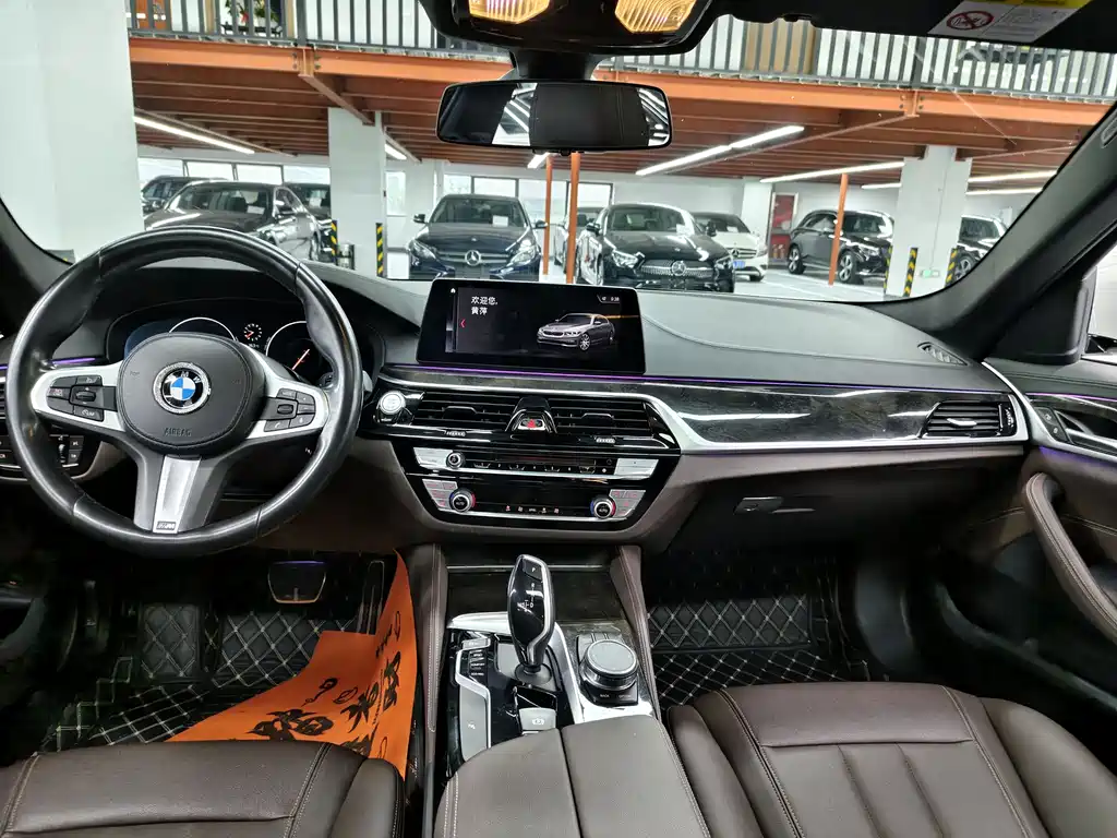 BMW 5 Series 2019
