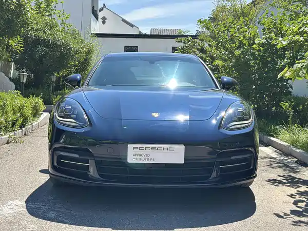 Porsche Panamera 2017