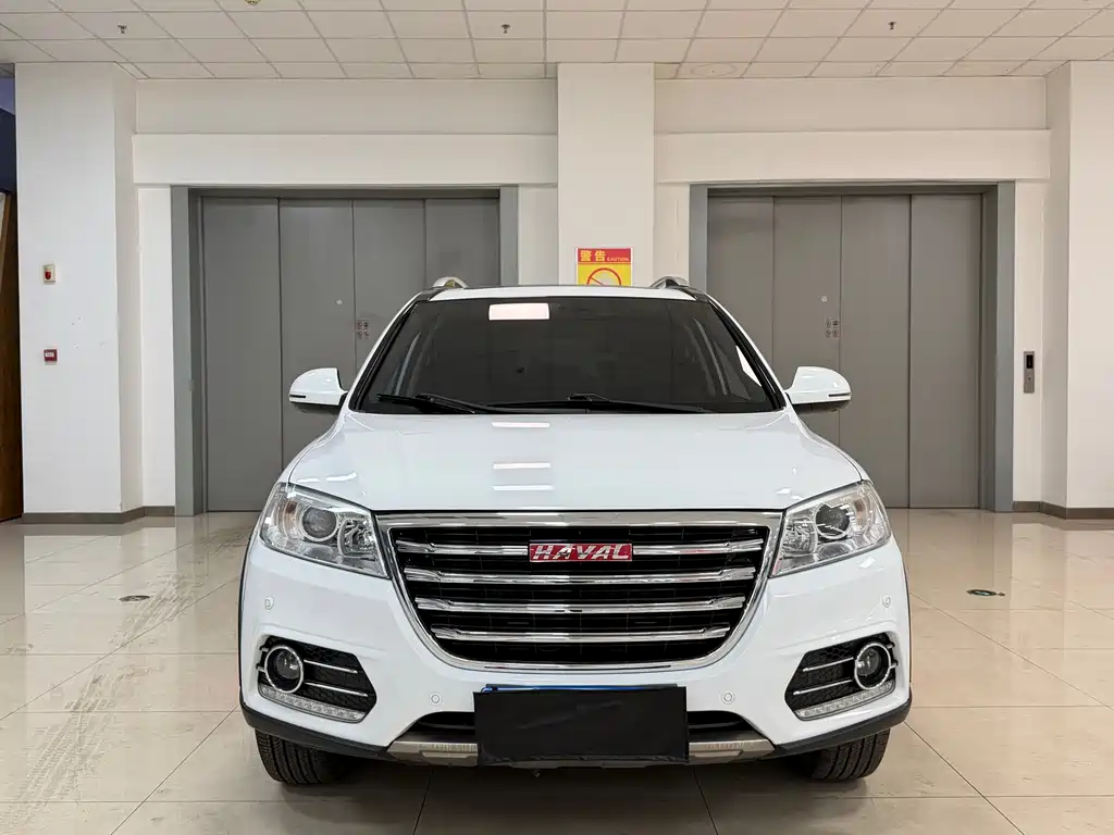 Haval H6 2016 — фото 2