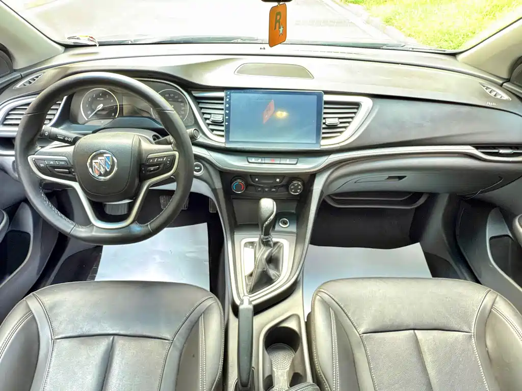 Buick Excelle GT 2018 — фото 8
