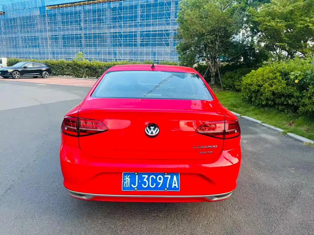 Volkswagen Lamando 2021