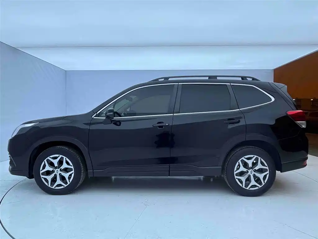 Subaru Forester 2022