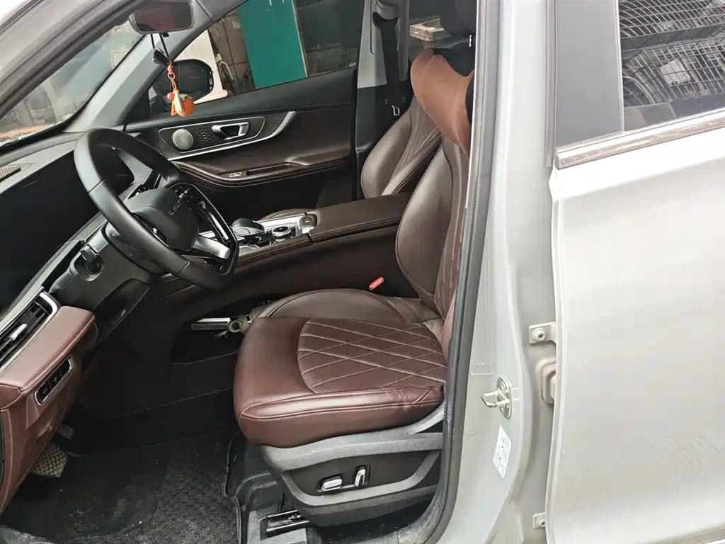 Chery Tiggo 8 PRO 2023 — фото 8