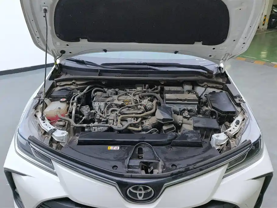 Toyota Corolla 2022 — фото 10