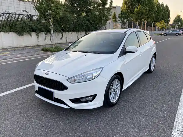 Ford Focus 2019