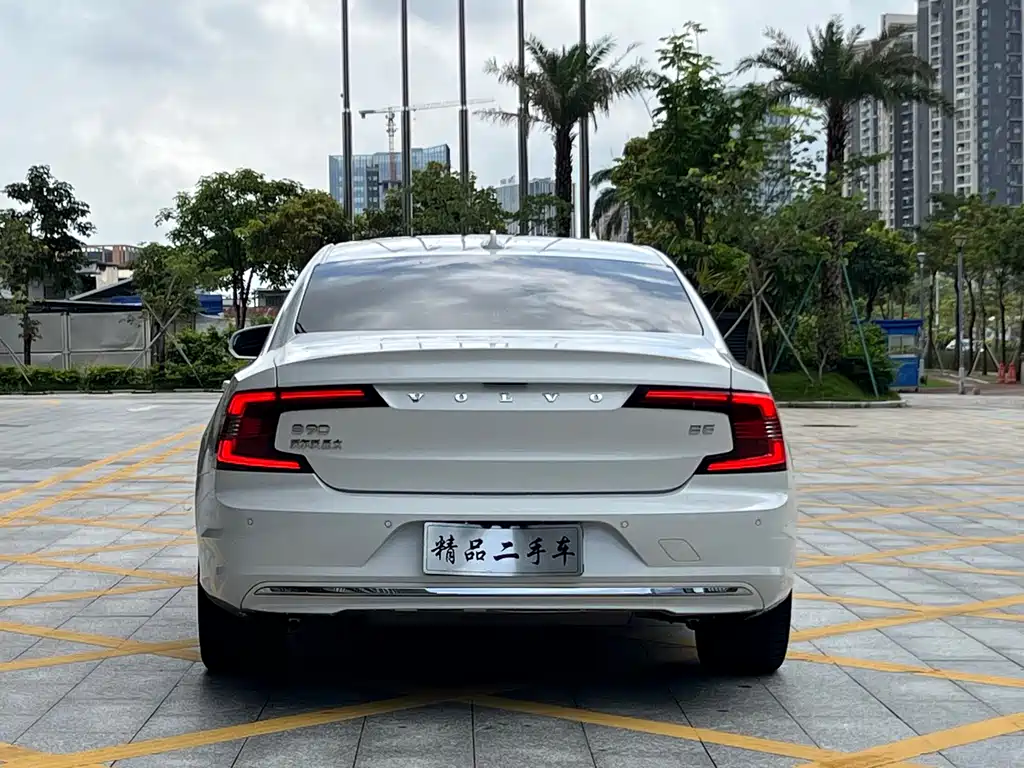 Volvo S90 2024 — фото 5