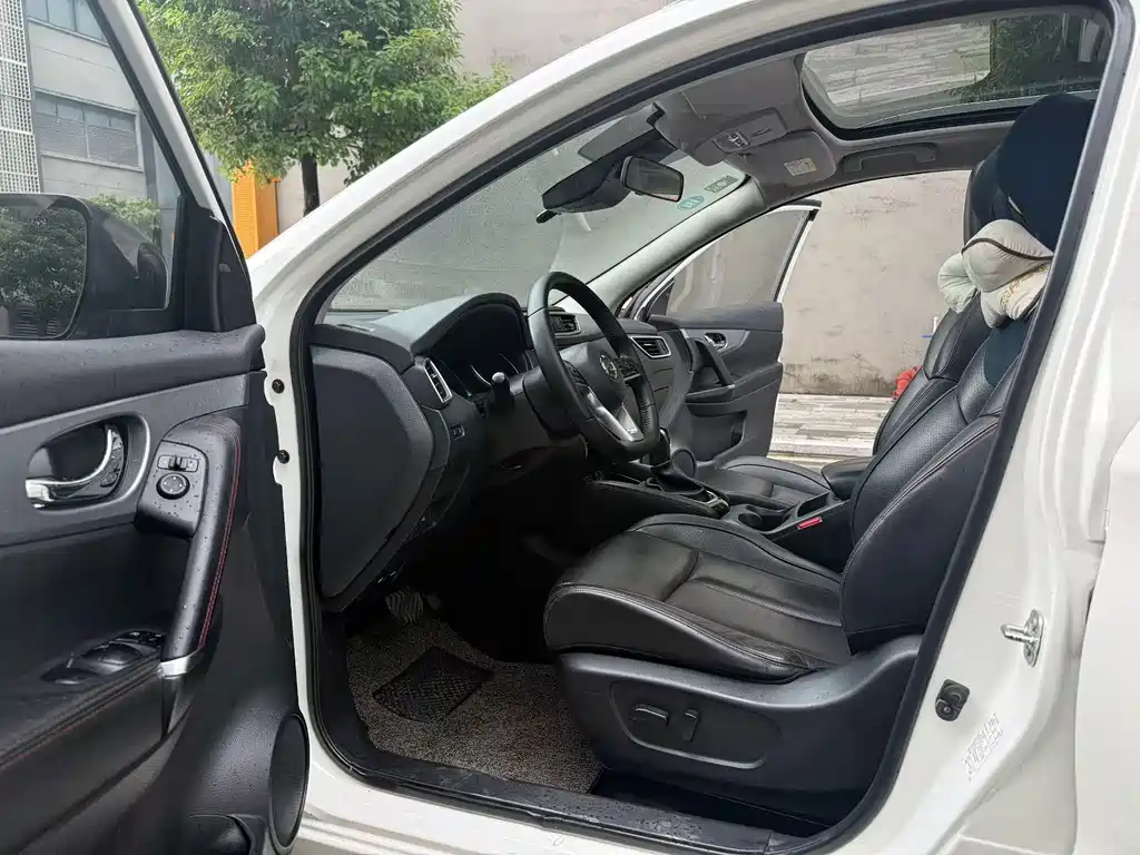 Nissan Qashqai 2020