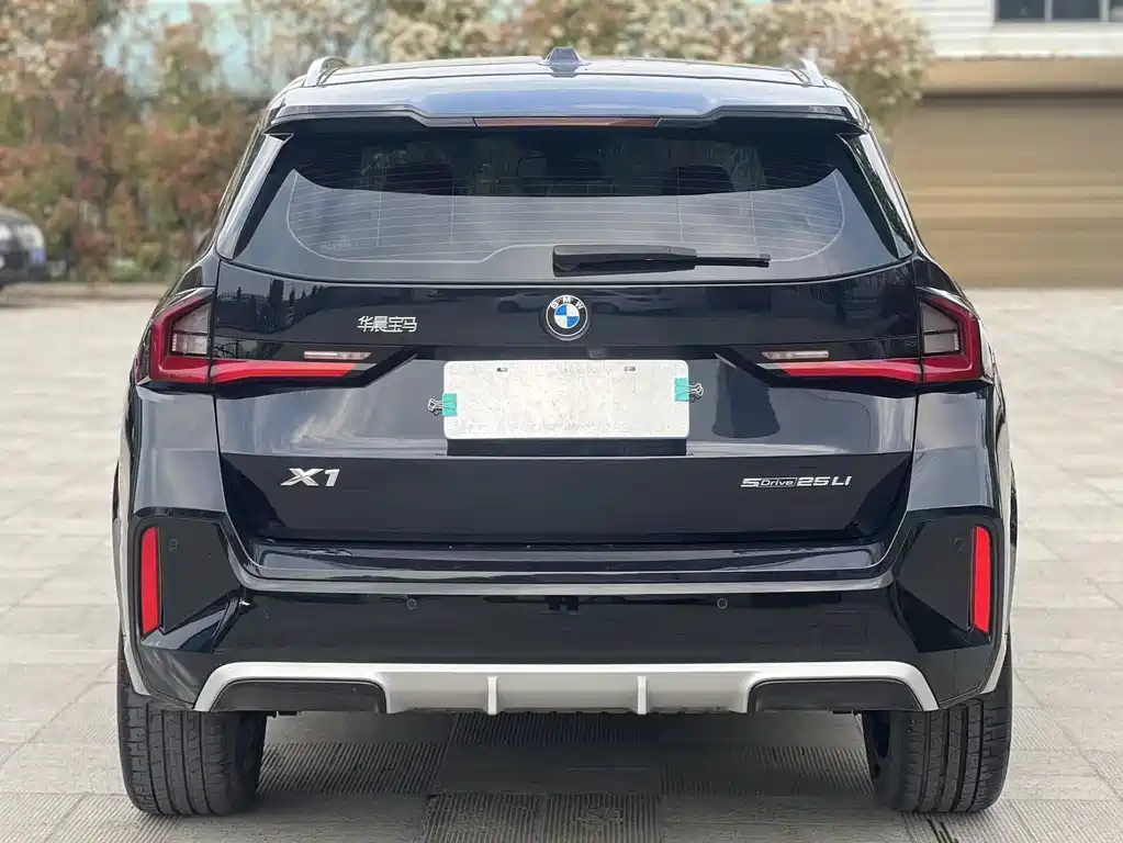 BMW X1 2024 — фото 9