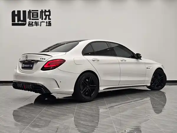 Mercedes-Benz C-Class AMG 2019