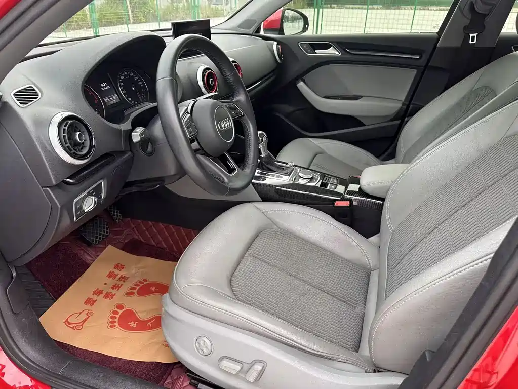 Audi A3 2019