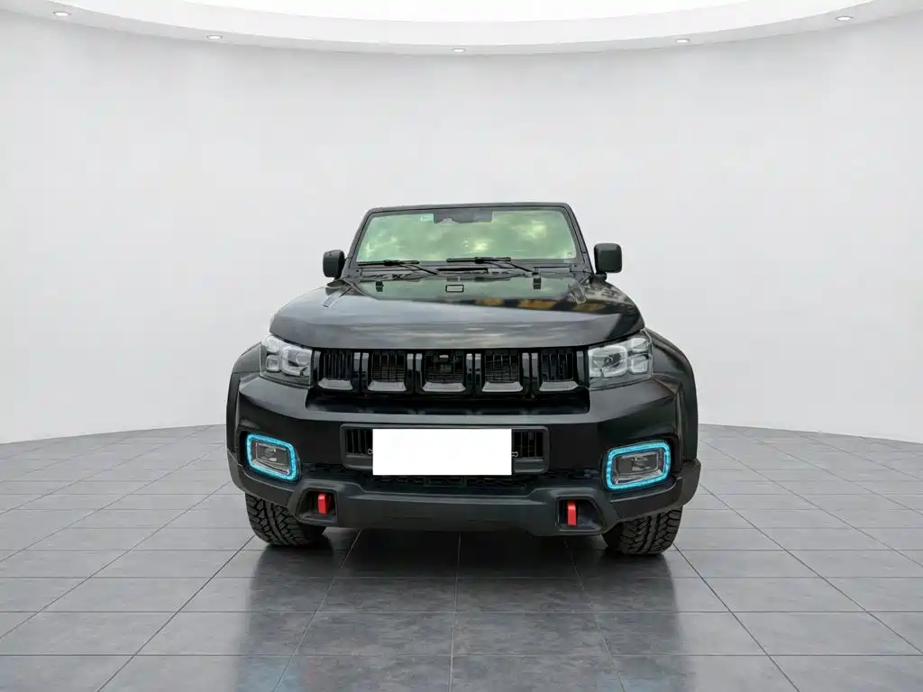 Beijing Off-Road BJ40 2023 — фото 10