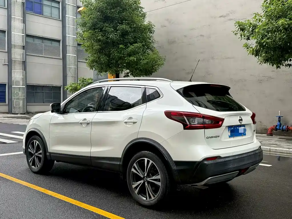 Nissan Qashqai 2020
