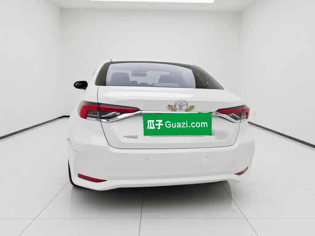 Toyota Corolla 2021