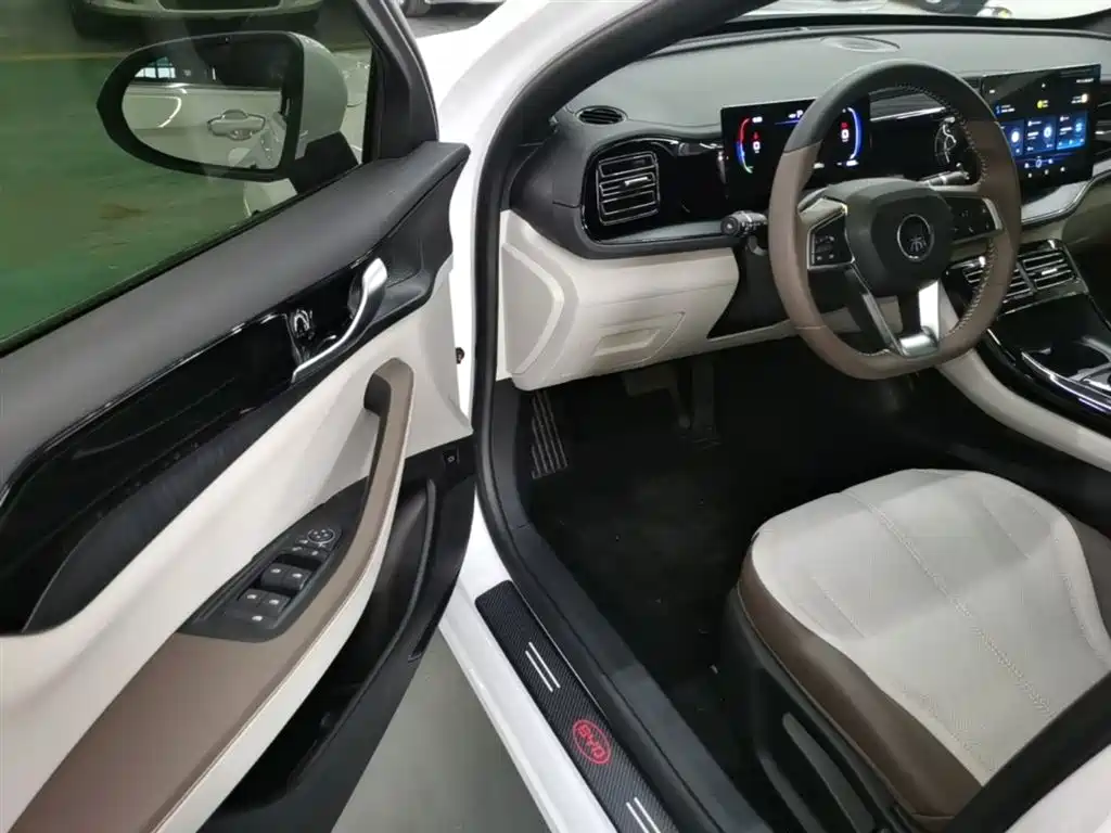 BYD Qin PLUS 2024 — фото 16