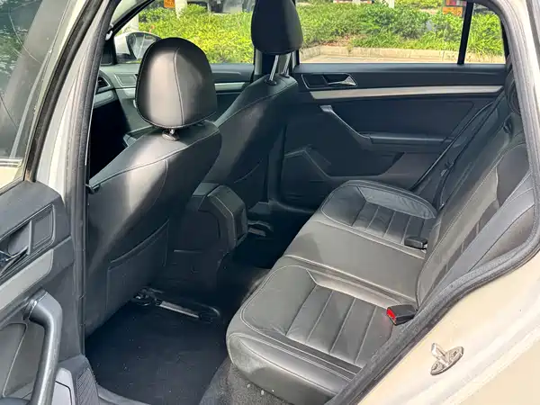Volkswagen Gran Lavida 2017