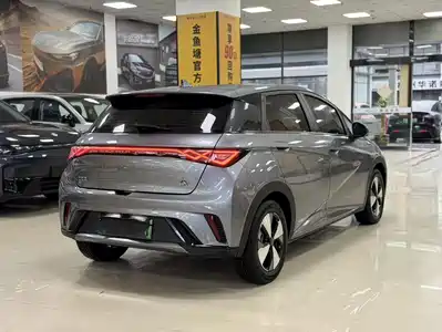 BYD Dolphin 2024