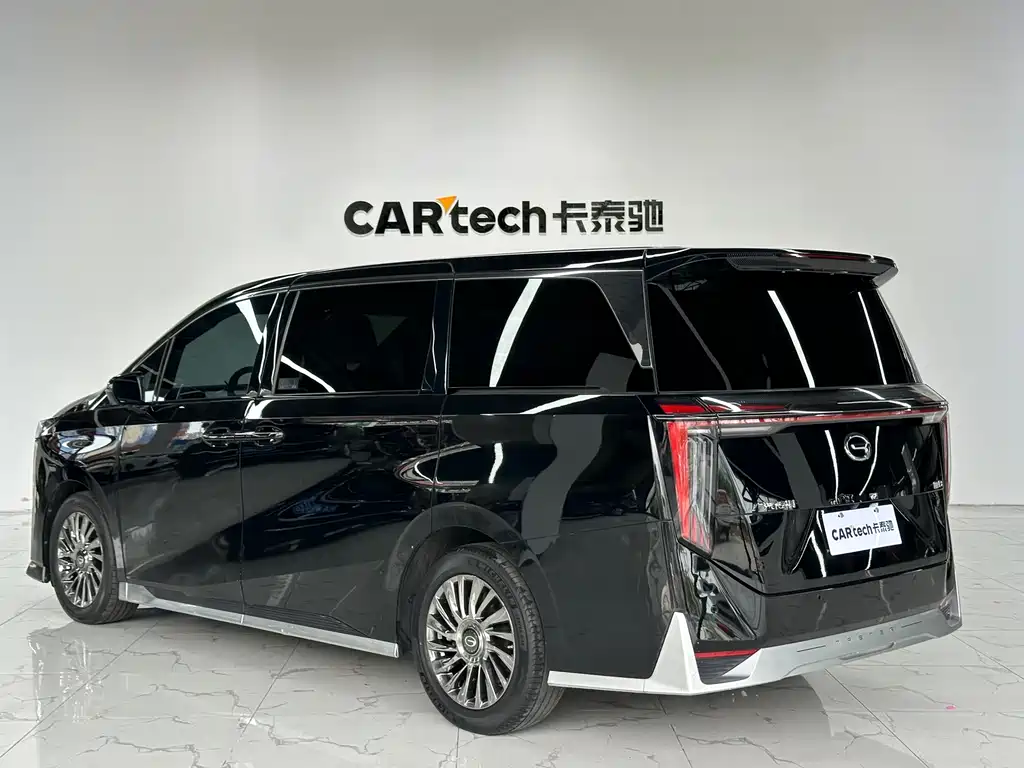 GAC Motor Trumpchi M8 2023 — фото 6