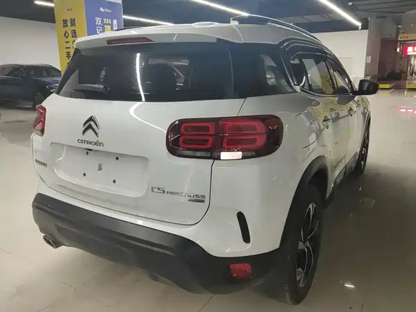 Citroën C5 Aircross 2019