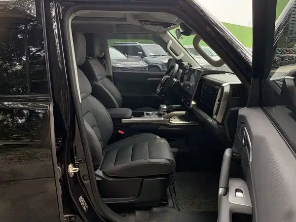 Jetour Traveller 2023