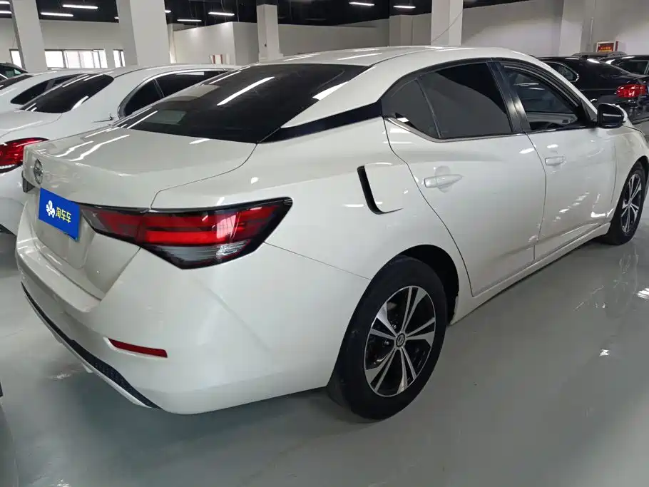 Nissan Sylphy 2020 — фото 3