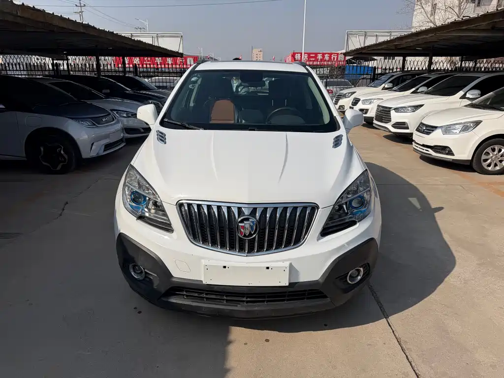 Buick Encore 2014