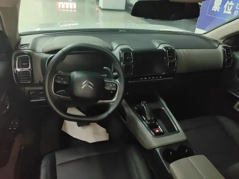 Citroën C5 Aircross 2019 — фото 12