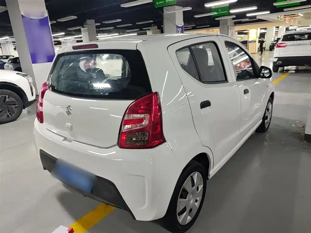 Suzuki Alto 2017 — фото 7