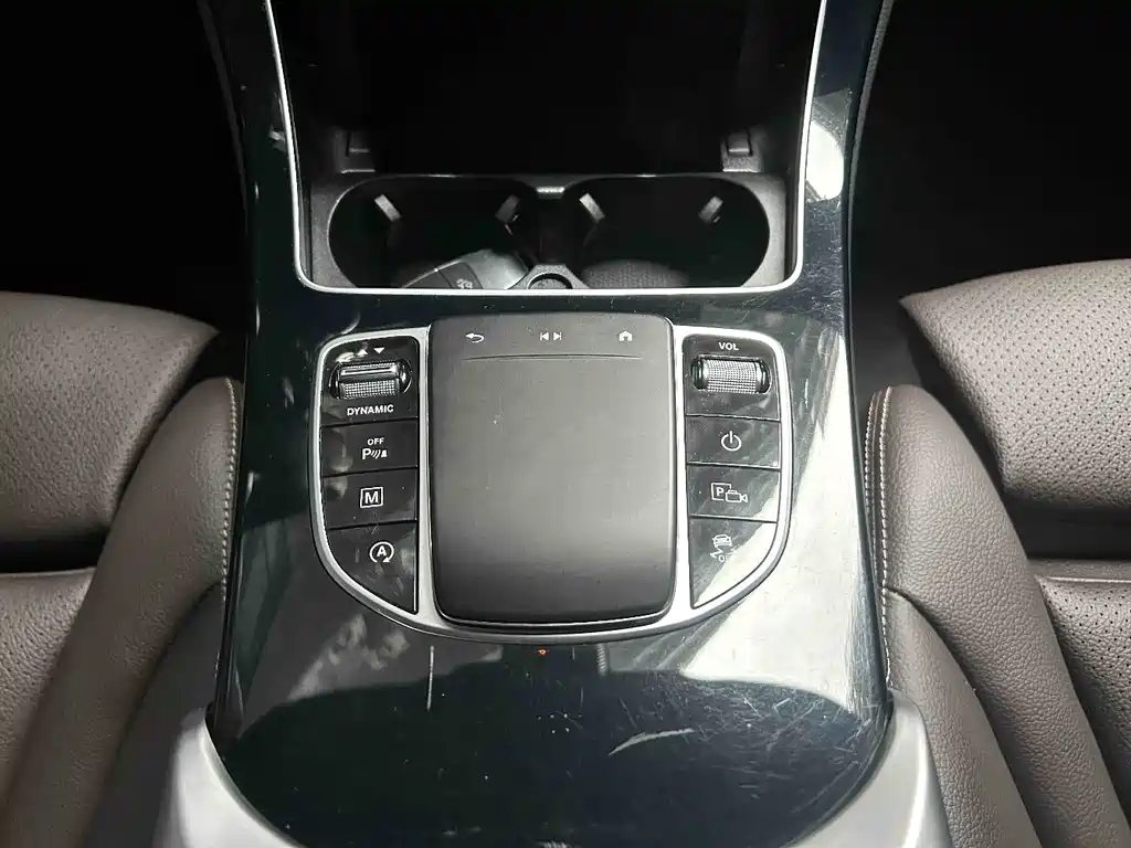 Mercedes-Benz GLC 2020
