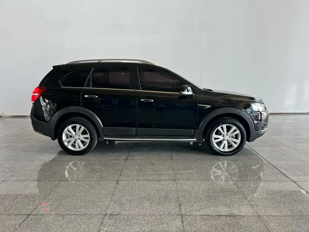 Chevrolet Captiva 2016