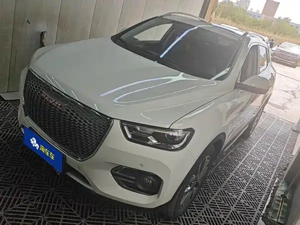 Haval H2s 2018