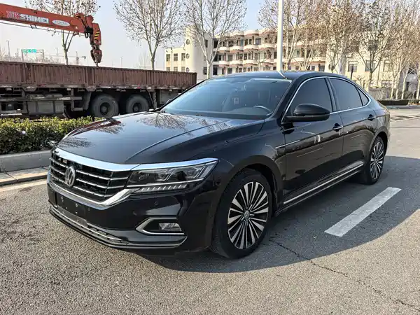 Volkswagen Passat 2020