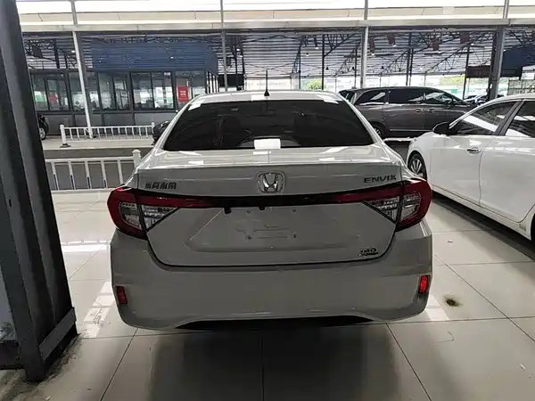 Honda Envix 2019