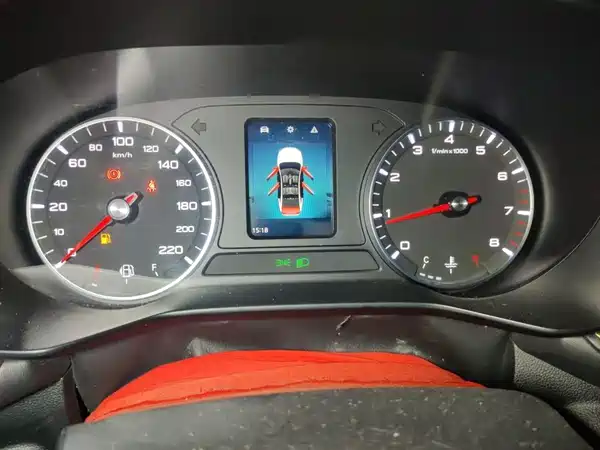 Roewe i5 2021