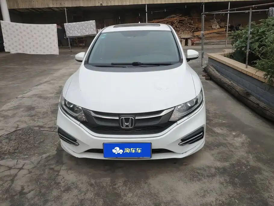 Honda Jade 2018 — фото 2