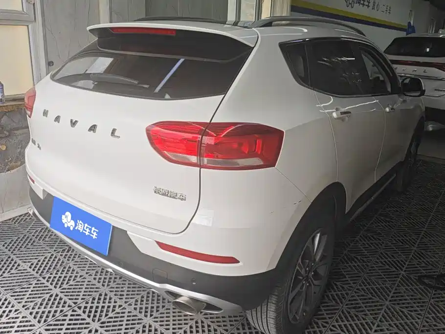 Haval H2s 2018 — фото 3