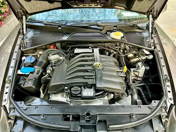 Volkswagen Phaeton 2009