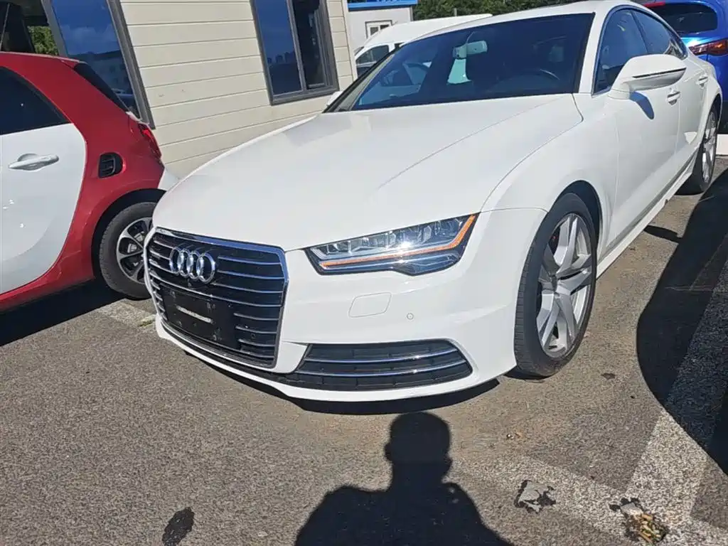 Audi A7 2018 — фото 24