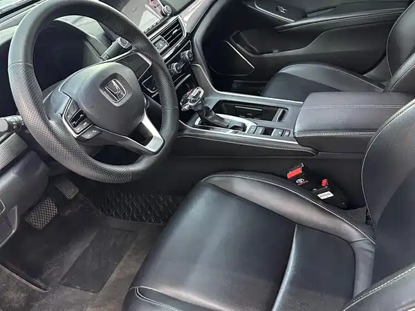 Honda Inspire 2022