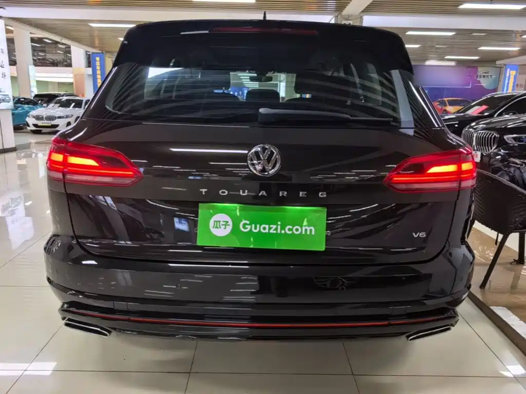 Volkswagen Touareg 2020