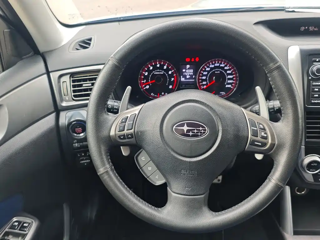 Subaru Forester 2013 — фото 11