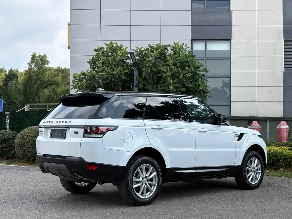 Land Rover Sport 2017 — фото 7