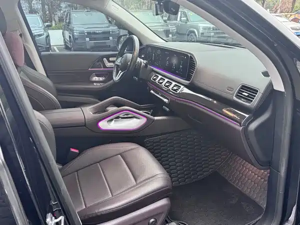 Mercedes-Benz GLE 2021