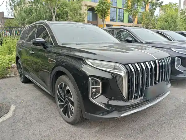 Hongqi HS7 PHEV 2024