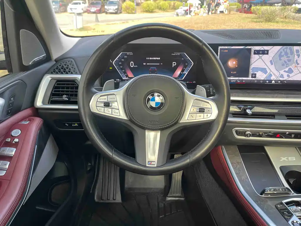 BMW X5 2024 — фото 12