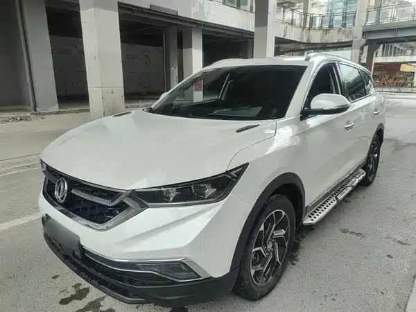 Dongfeng Fengshen AX7 2019